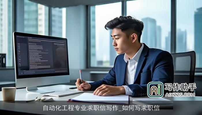 自动化工程专业求职信写作_如何写求职信 自动化工程专业求职信写作_如何写求职信