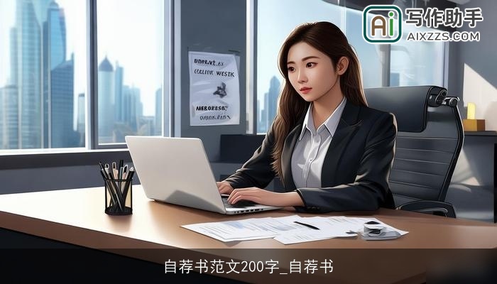 自荐书范文200字_自荐书 自荐书范文200字_自荐书