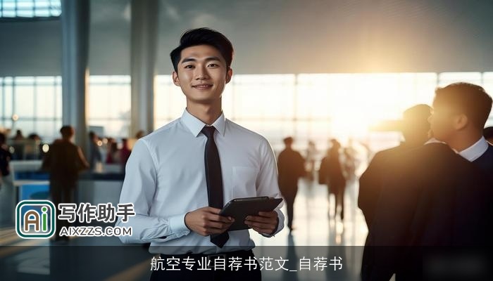 航空专业自荐书范文_自荐书 航空专业自荐书范文_自荐书