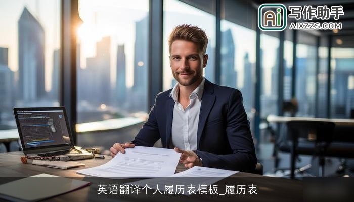 英语翻译个人履历表模板_履历表 英语翻译个人履历表模板_履历表