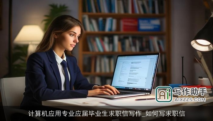 计算机应用专业应届毕业生求职信写作_如何写求职信 计算机应用专业应届毕业生求职信写作_如何写求职信