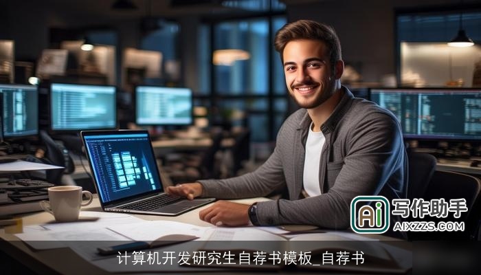 计算机开发研究生自荐书模板_自荐书 计算机开发研究生自荐书模板_自荐书