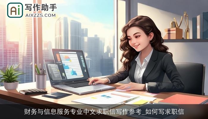 财务与信息服务专业中文求职信写作参考_如何写求职信 财务与信息服务专业中文求职信写作参考_如何写求职信