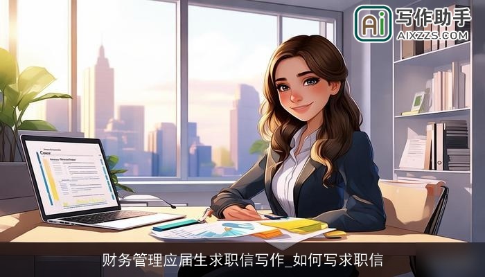 财务管理应届生求职信写作_如何写求职信 财务管理应届生求职信写作_如何写求职信