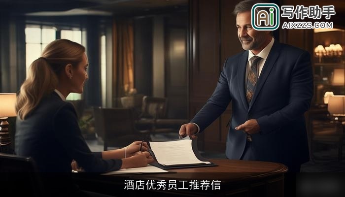 酒店优秀员工推荐信 酒店优秀员工推荐信