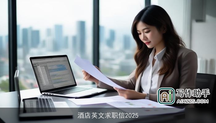 酒店英文求职信2025 酒店英文求职信2025