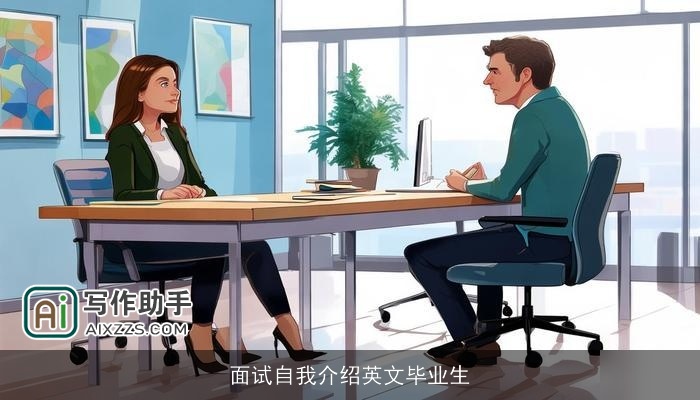面试自我介绍英文毕业生 面试自我介绍英文毕业生