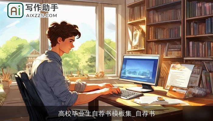 高校毕业生自荐书模板集_自荐书 高校毕业生自荐书模板集_自荐书