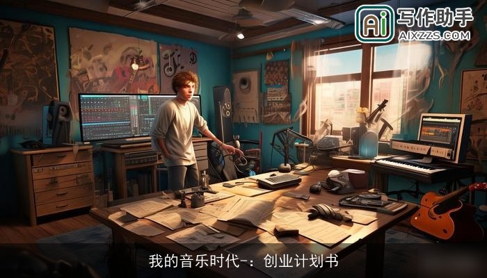 我的音乐时代-:创业计划书 我的音乐时代-:创业计划书