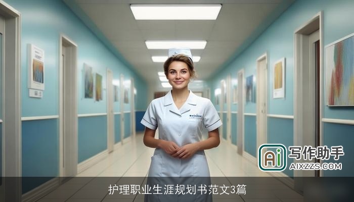 护理职业生涯规划书范文3篇 护理职业生涯规划书范文3篇