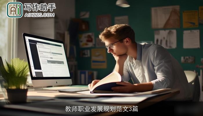 教师职业发展规划范文3篇 教师职业发展规划范文3篇