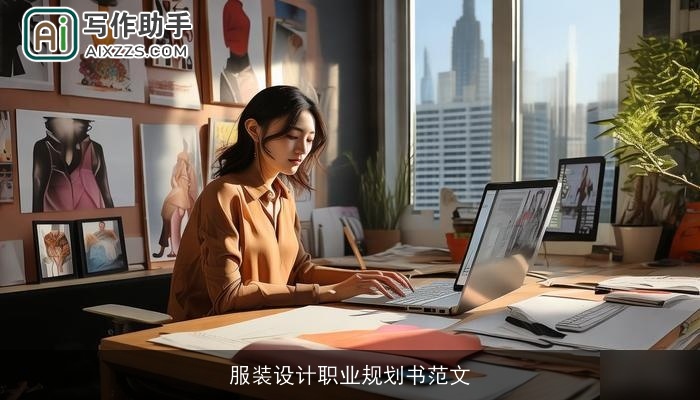 服装设计职业规划书范文 服装设计职业规划书范文