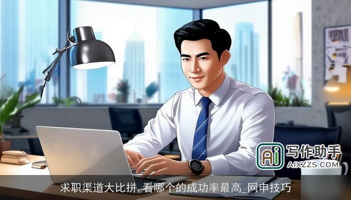 求职渠道大比拼,看哪个的成功率最高_网申技巧 求职渠道大比拼,看哪个的成功率最高_网申技巧