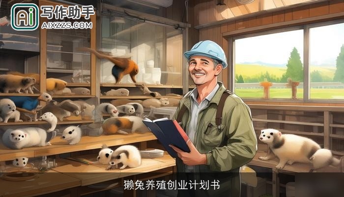 獭兔养殖创业计划书 獭兔养殖创业计划书