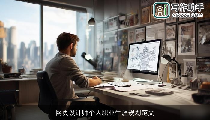 网页设计师个人职业生涯规划范文 网页设计师个人职业生涯规划范文