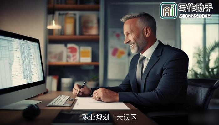 职业规划十大误区 职业规划十大误区