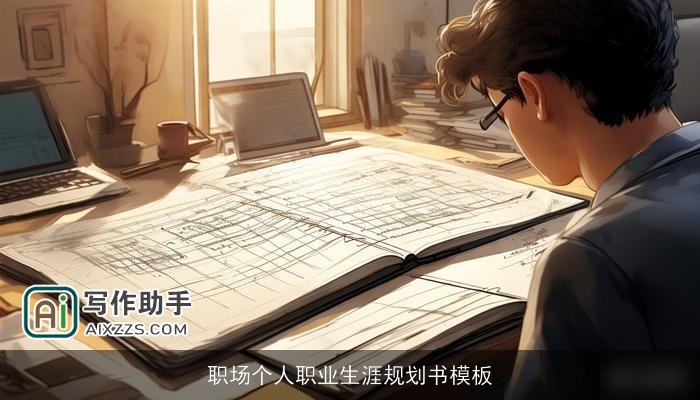 职场个人职业生涯规划书模板 职场个人职业生涯规划书模板