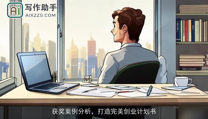 获奖案例分析,打造完美创业计划书 获奖案例分析,打造完美创业计划书