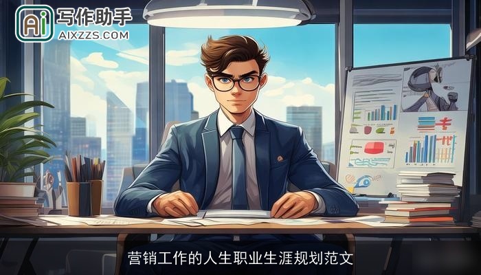 营销工作的人生职业生涯规划范文 营销工作的人生职业生涯规划范文