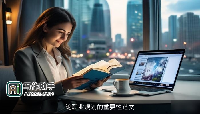 论职业规划的重要性范文 论职业规划的重要性范文