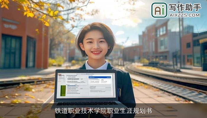 铁道职业技术学院职业生涯规划书 铁道职业技术学院职业生涯规划书