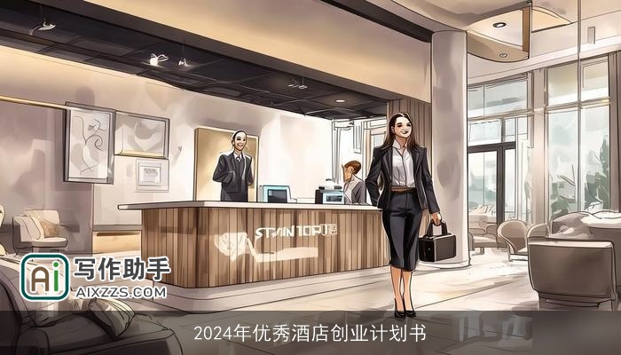 2024年优秀酒店创业计划书 2024年优秀酒店创业计划书