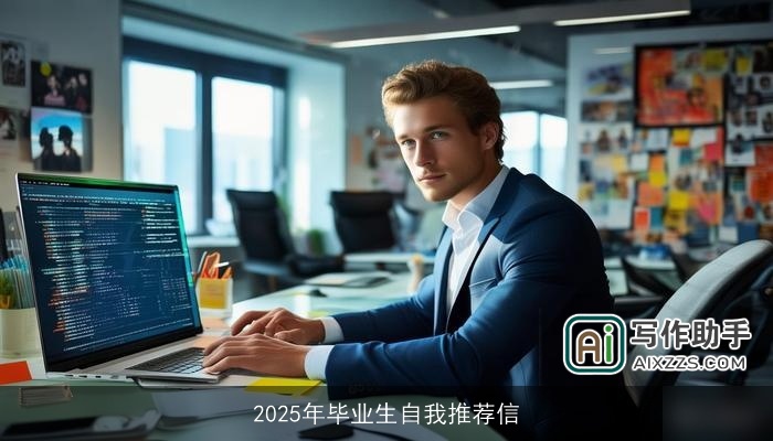 2025年毕业生自我推荐信 2025年毕业生自我推荐信