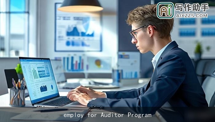employ for Auditor Program employ for Auditor Program