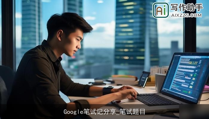 Google笔试记分享_笔试题目 Google笔试记分享_笔试题目