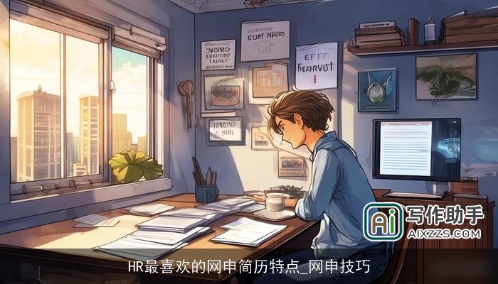 HR最喜欢的网申简历特点_网申技巧 HR最喜欢的网申简历特点_网申技巧