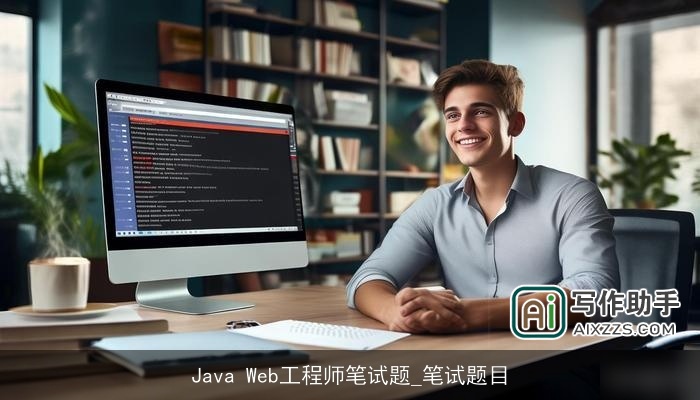 Java Web工程师笔试题_笔试题目 Java Web工程师笔试题_笔试题目
