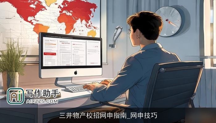 三井物产校招网申指南_网申技巧 三井物产校招网申指南_网申技巧