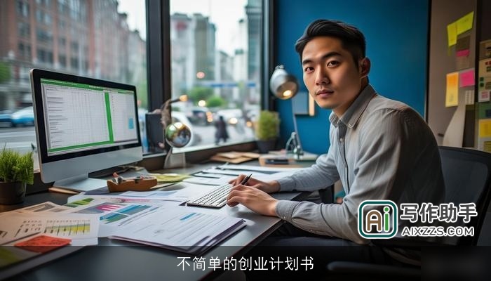 不简单的创业计划书 不简单的创业计划书