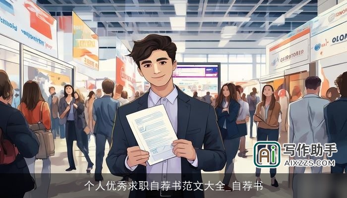 个人优秀求职自荐书范文大全_自荐书 个人优秀求职自荐书范文大全_自荐书