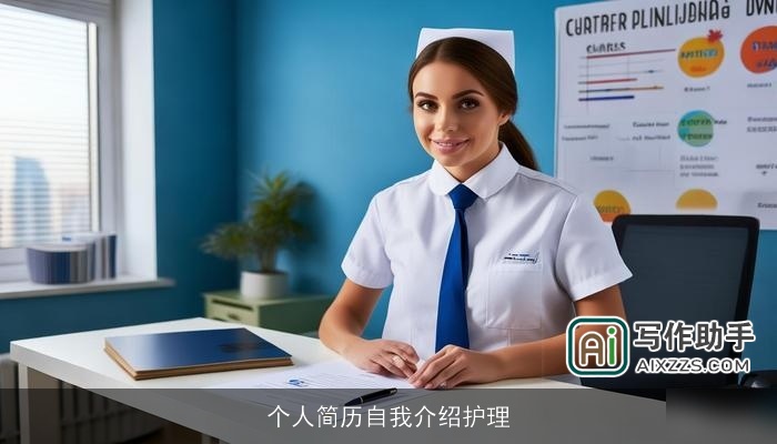 个人简历自我介绍护理 个人简历自我介绍护理