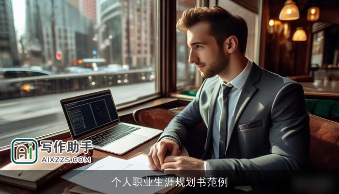 个人职业生涯规划书范例 个人职业生涯规划书范例