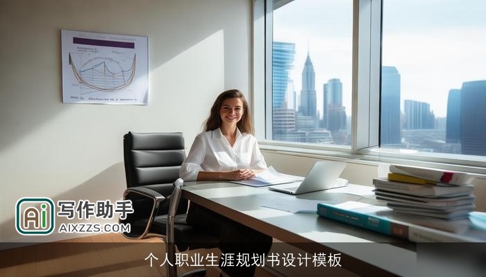 个人职业生涯规划书设计模板 个人职业生涯规划书设计模板