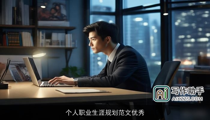 个人职业生涯规划范文优秀 个人职业生涯规划范文优秀