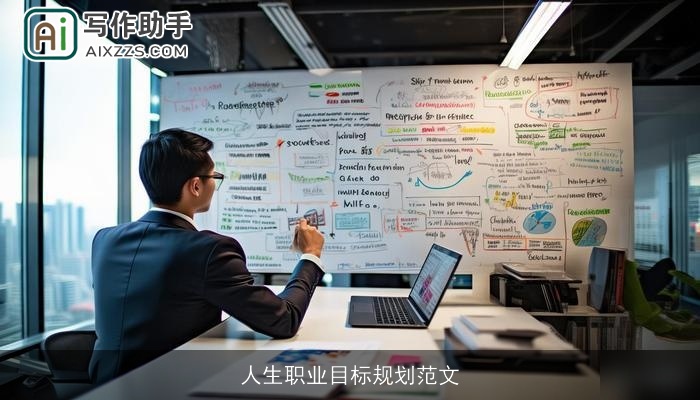 人生职业目标规划范文 人生职业目标规划范文