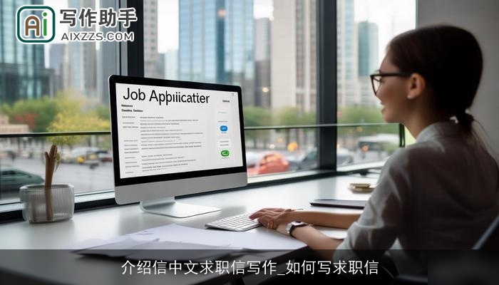 介绍信中文求职信写作_如何写求职信 介绍信中文求职信写作_如何写求职信