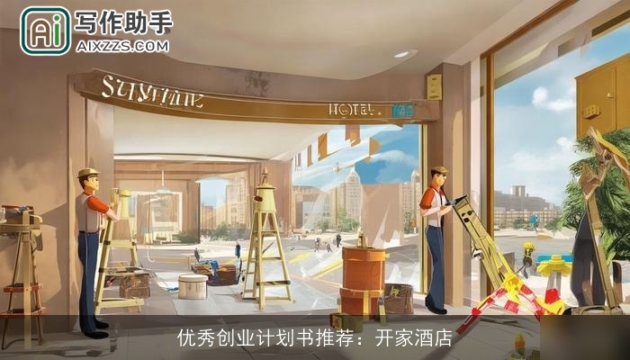 优秀创业计划书推荐:开家酒店 优秀创业计划书推荐:开家酒店