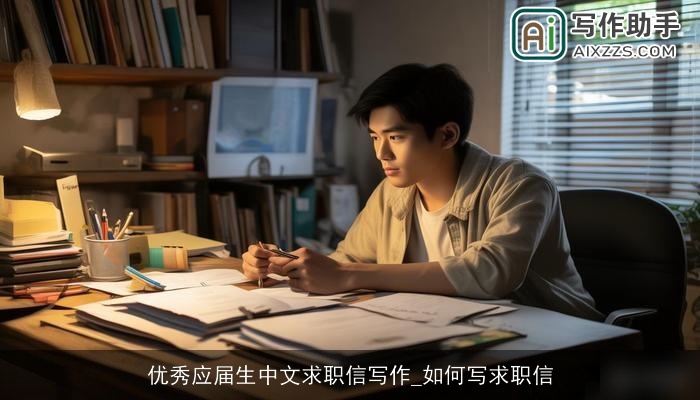 优秀应届生中文求职信写作_如何写求职信 优秀应届生中文求职信写作_如何写求职信