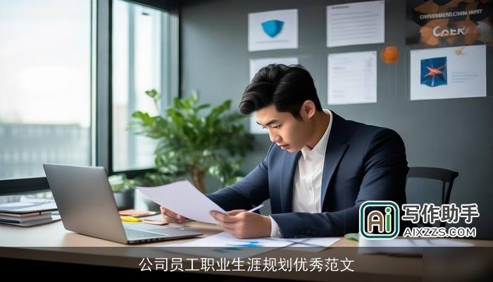 公司员工职业生涯规划优秀范文 公司员工职业生涯规划优秀范文