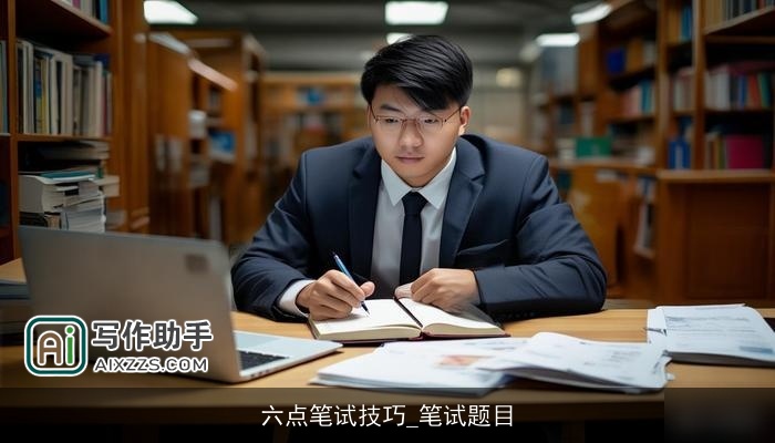 六点笔试技巧_笔试题目 六点笔试技巧_笔试题目