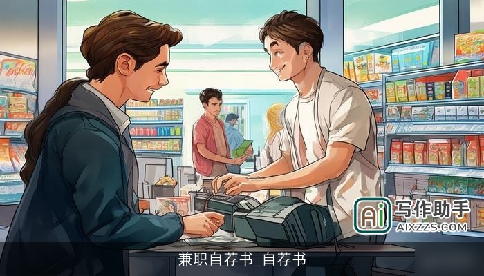 兼职自荐书_自荐书 兼职自荐书_自荐书