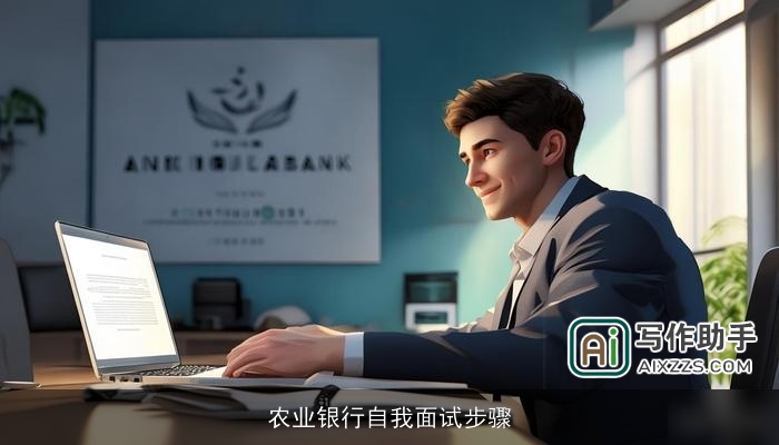 农业银行自我面试步骤 农业银行自我面试步骤