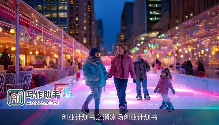 创业计划书之溜冰场创业计划书 创业计划书之溜冰场创业计划书
