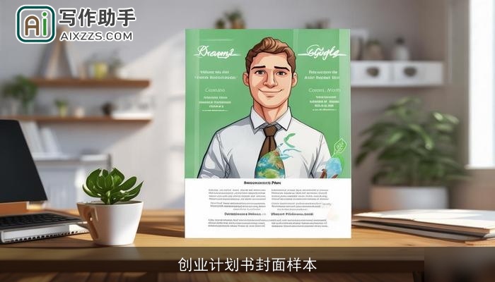 创业计划书封面样本 创业计划书封面样本