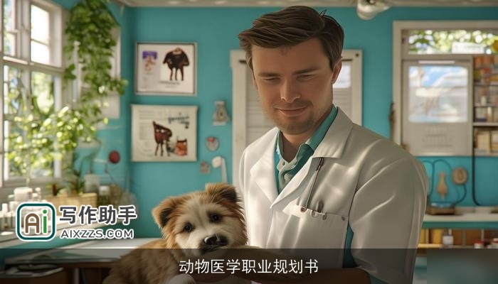 动物医学职业规划书 动物医学职业规划书