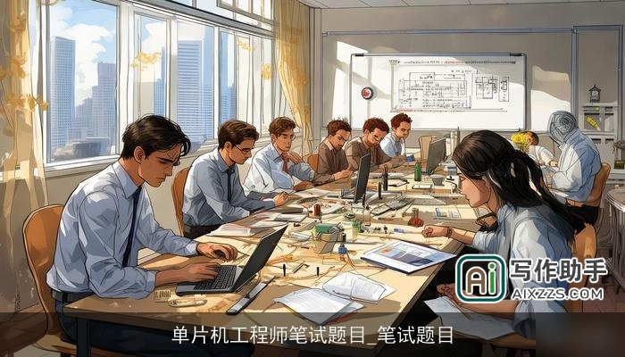 单片机工程师笔试题目_笔试题目 单片机工程师笔试题目_笔试题目